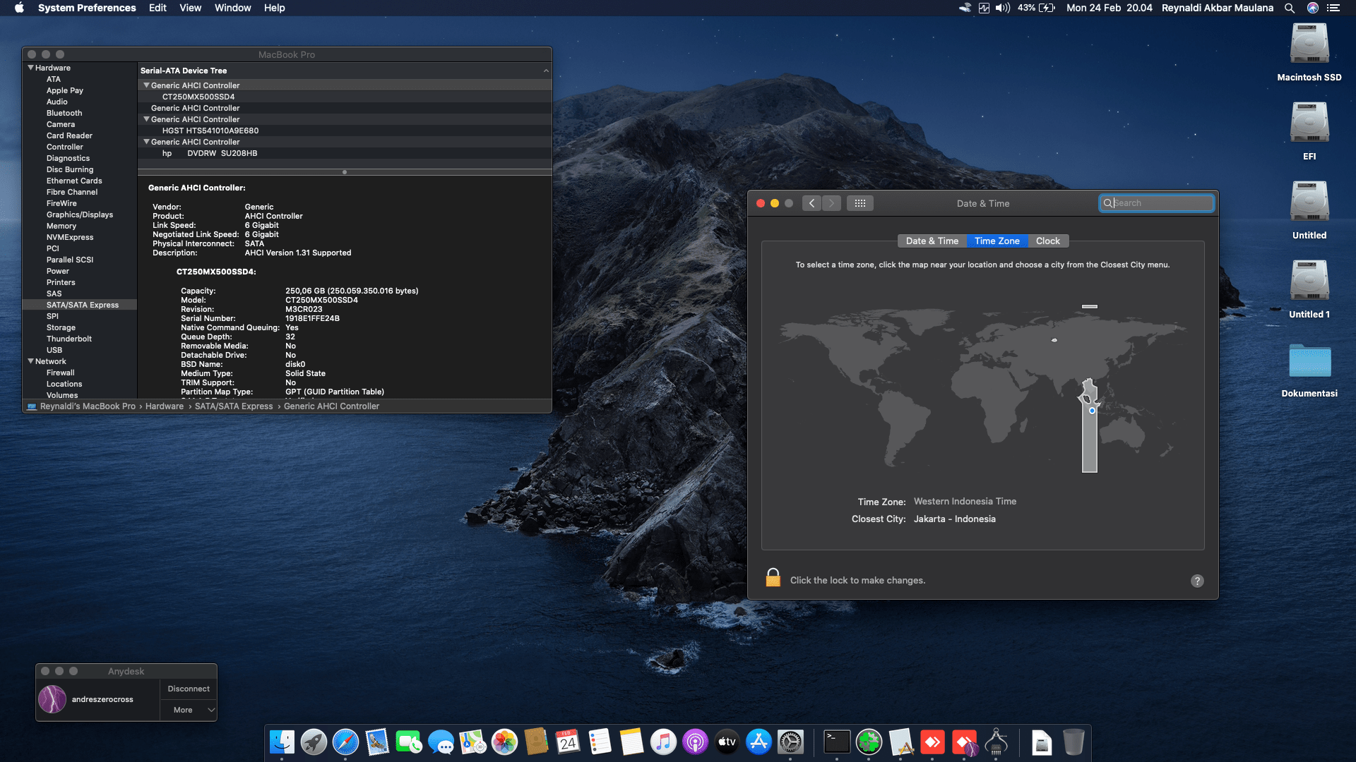 HP Pavilion 15 AK050TX [SkyLake   Intel HD 530] 6